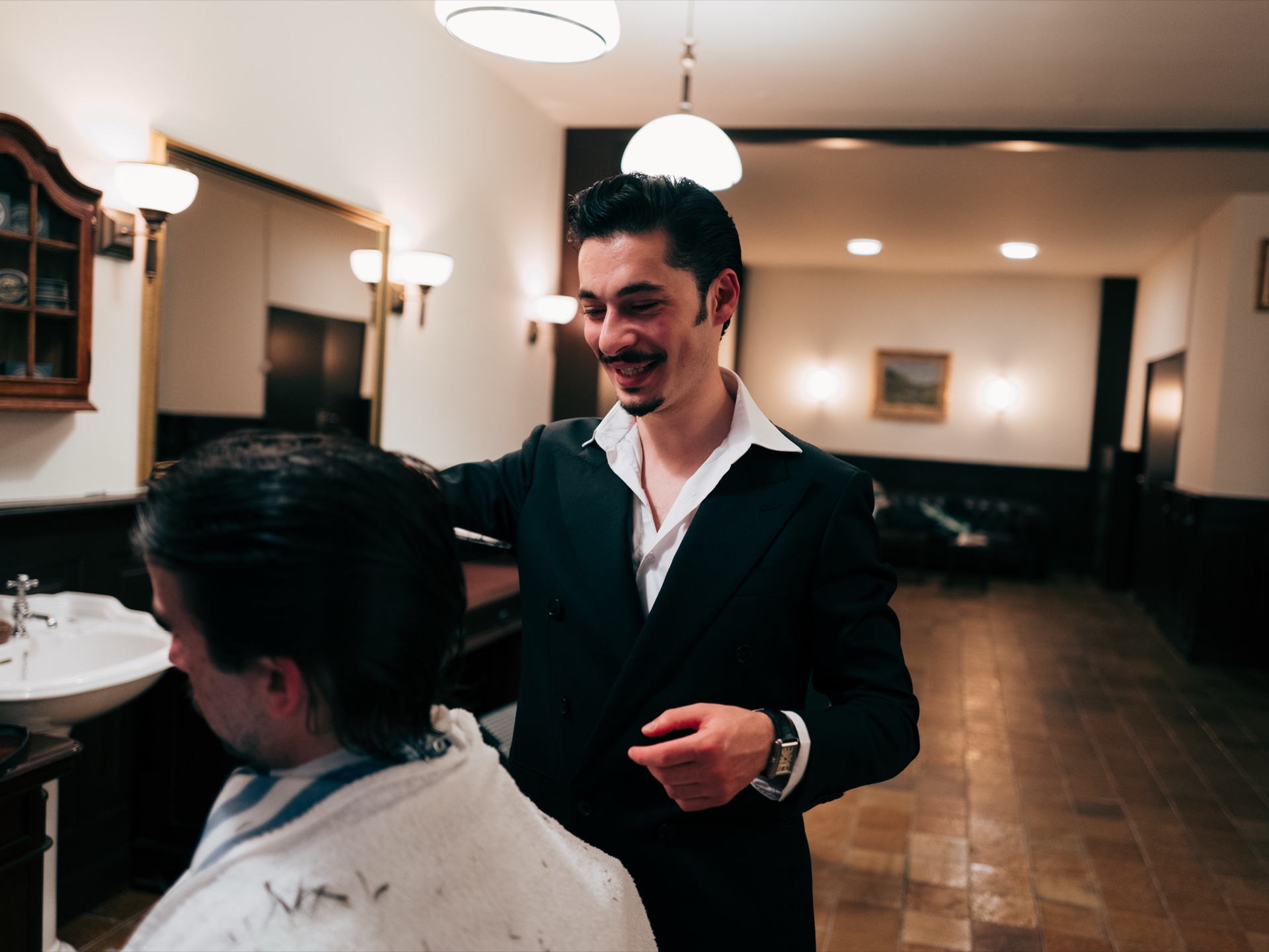 CANE Barbershop, Oudegracht 234 (Centrum)
